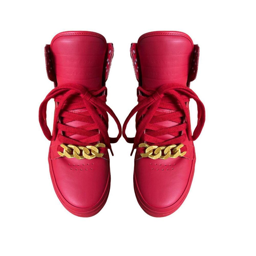 2 Chains Shoelace Charm Links